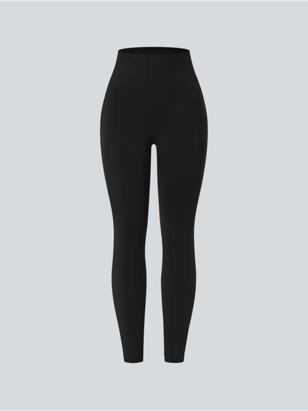 OneForm Seamless Flow High Waisted Ruched 7/8 Yoga Leggings